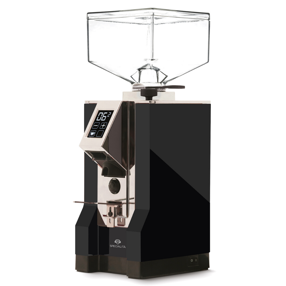 Eureka Mignon Specialita coffee grinder black