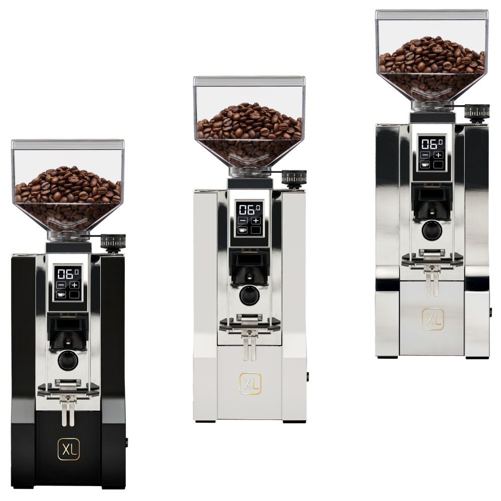 Eureka Mignon XL coffee grinders