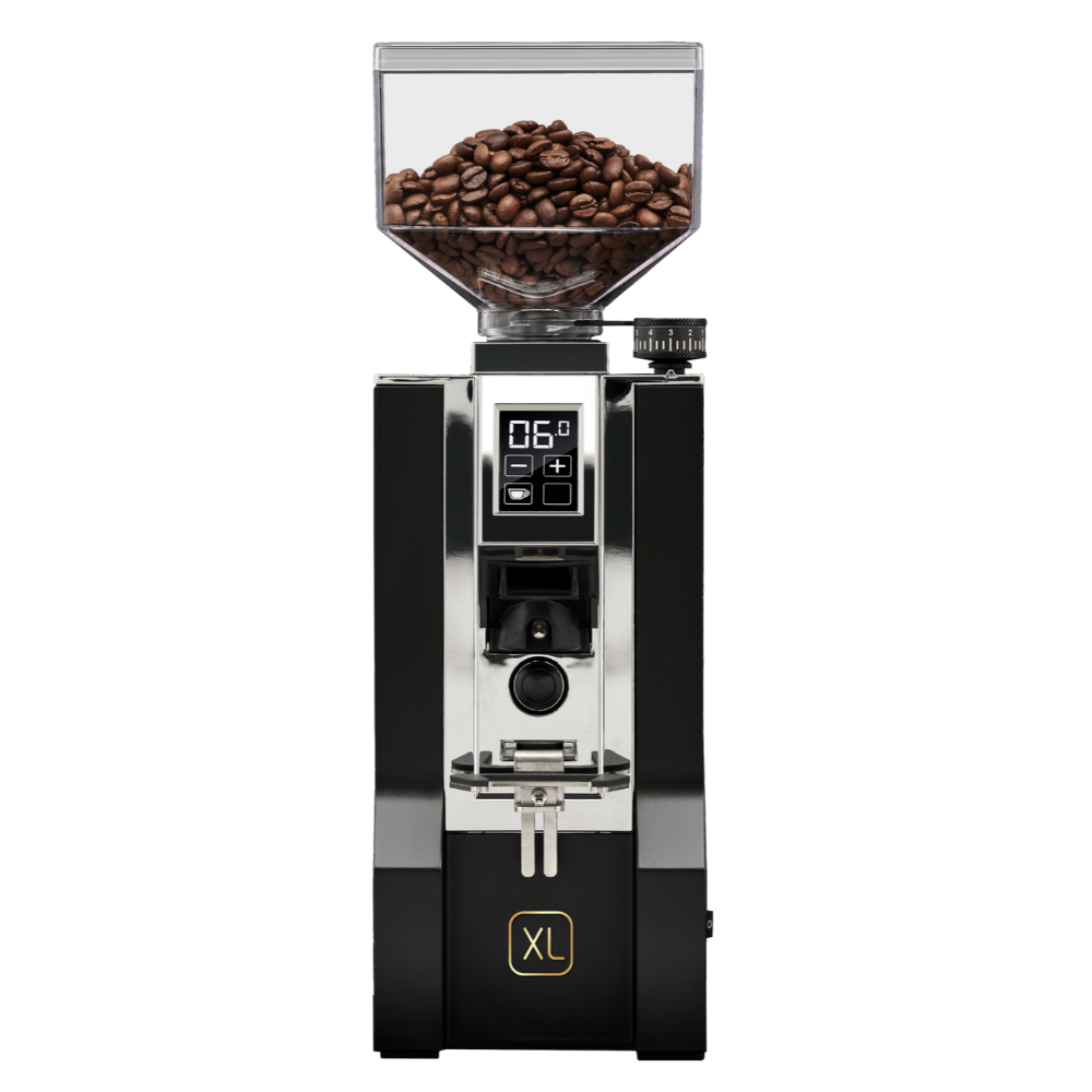 Eureka Mignon XL coffee grinder black