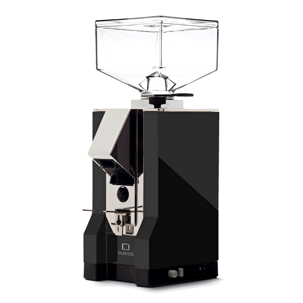 Eureka Mignon Silenzio coffee grinder black