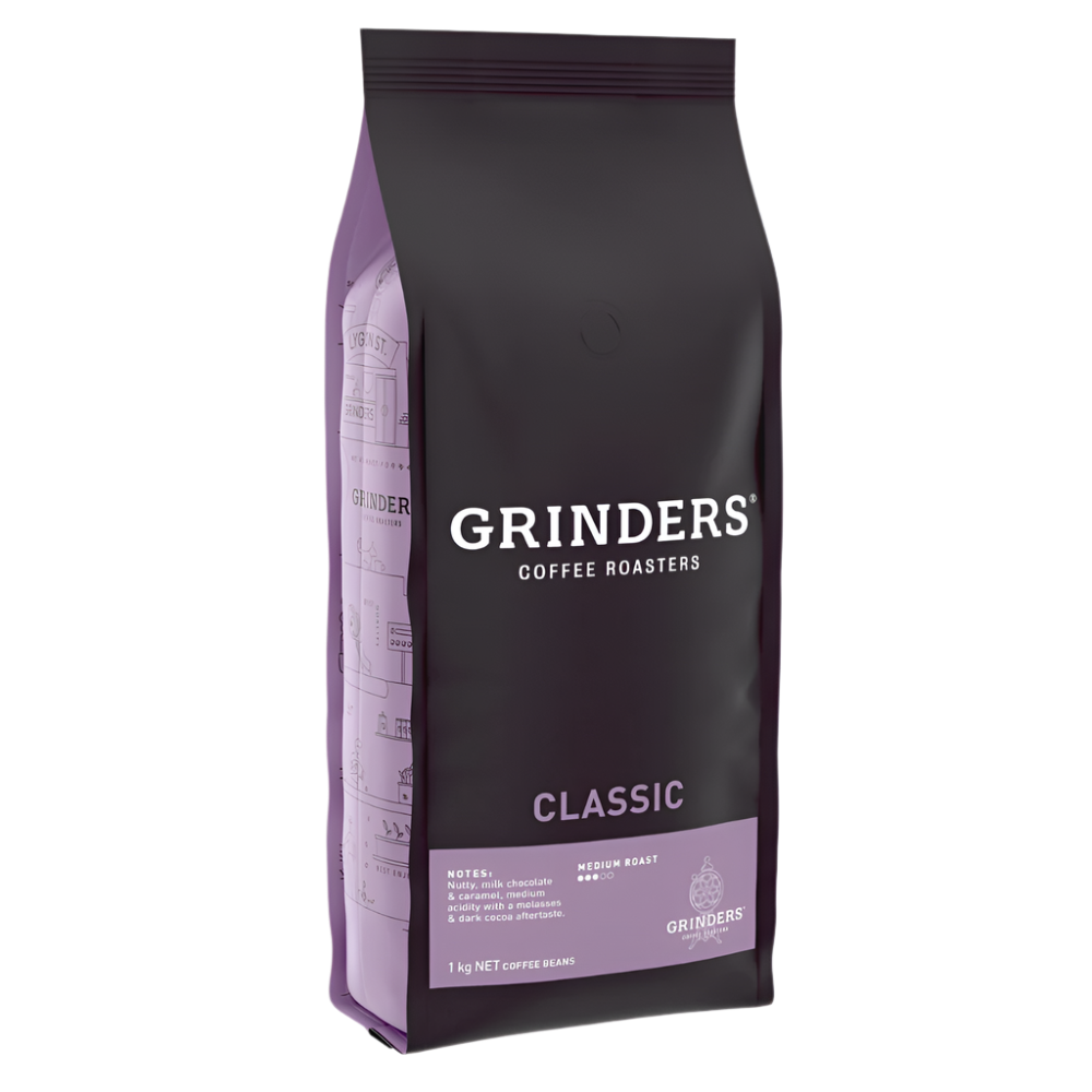 Grinders Classic coffee beans 1kg