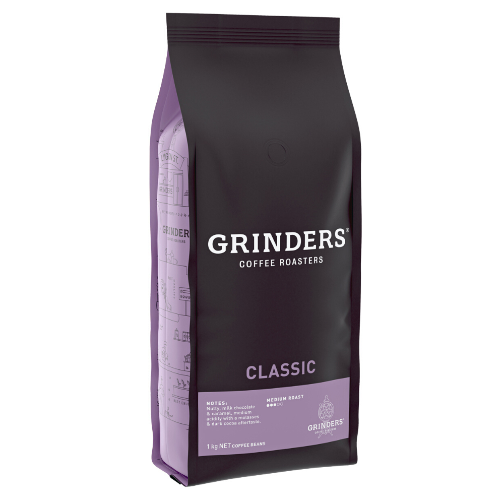 Grinders Classic coffee beans 1kg