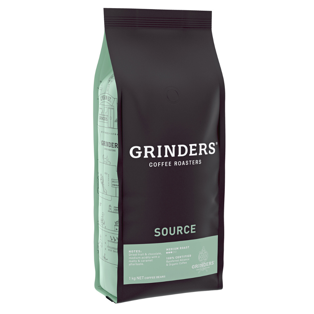 Grinders Source coffee beans 1kg