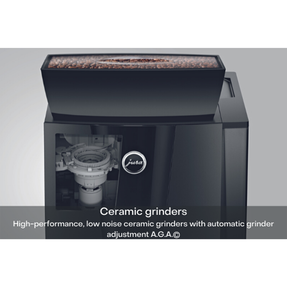 Jura GIGA X8C Coffee Machine Rental Package