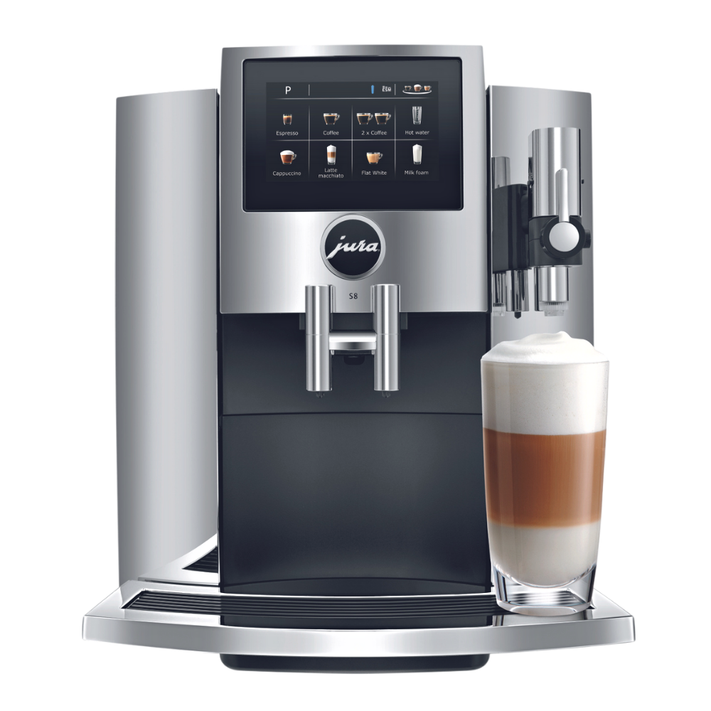 Jura-S8-automatic-home-coffee-machine