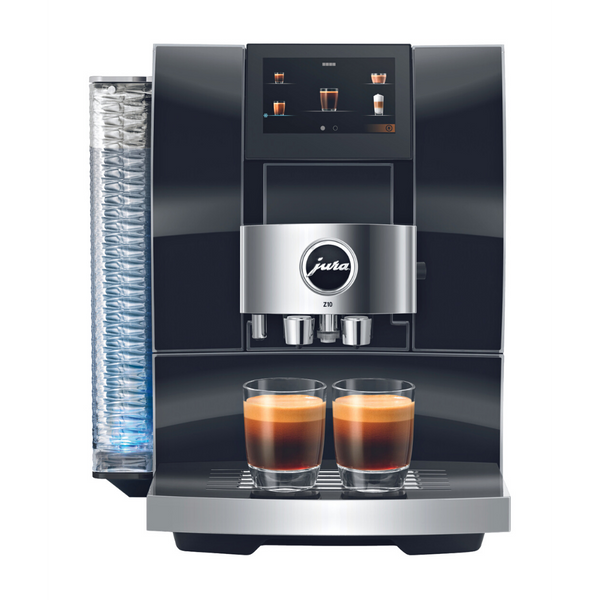 Jura Z10 Diamond Black (INTA) Coffee Machine | My Coffee Shop