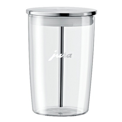 Jura glass milk container 500ml