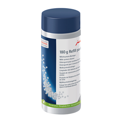 Jura-mini-tabs-milk-system-cleaner-refill-180g