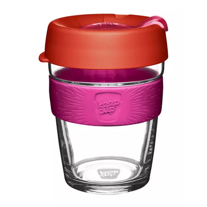 KeepCup brew silicone daybreak 12oz