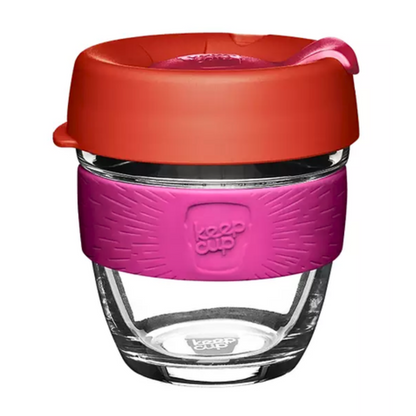 KeepCup brew silicone daybreak 8z