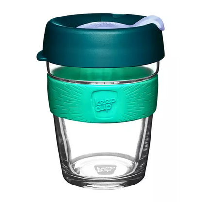 KeepCup brew silicone eventide 12oz