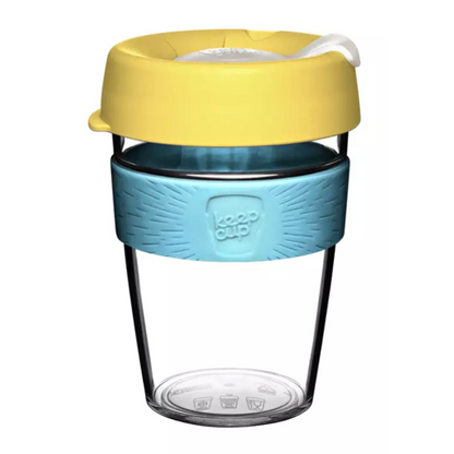 KeepCup original clear sunlight 12oz