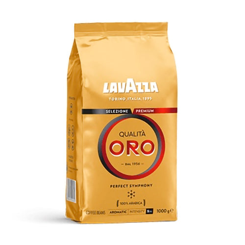 Lavazza-qualita-oro-coffee-beans