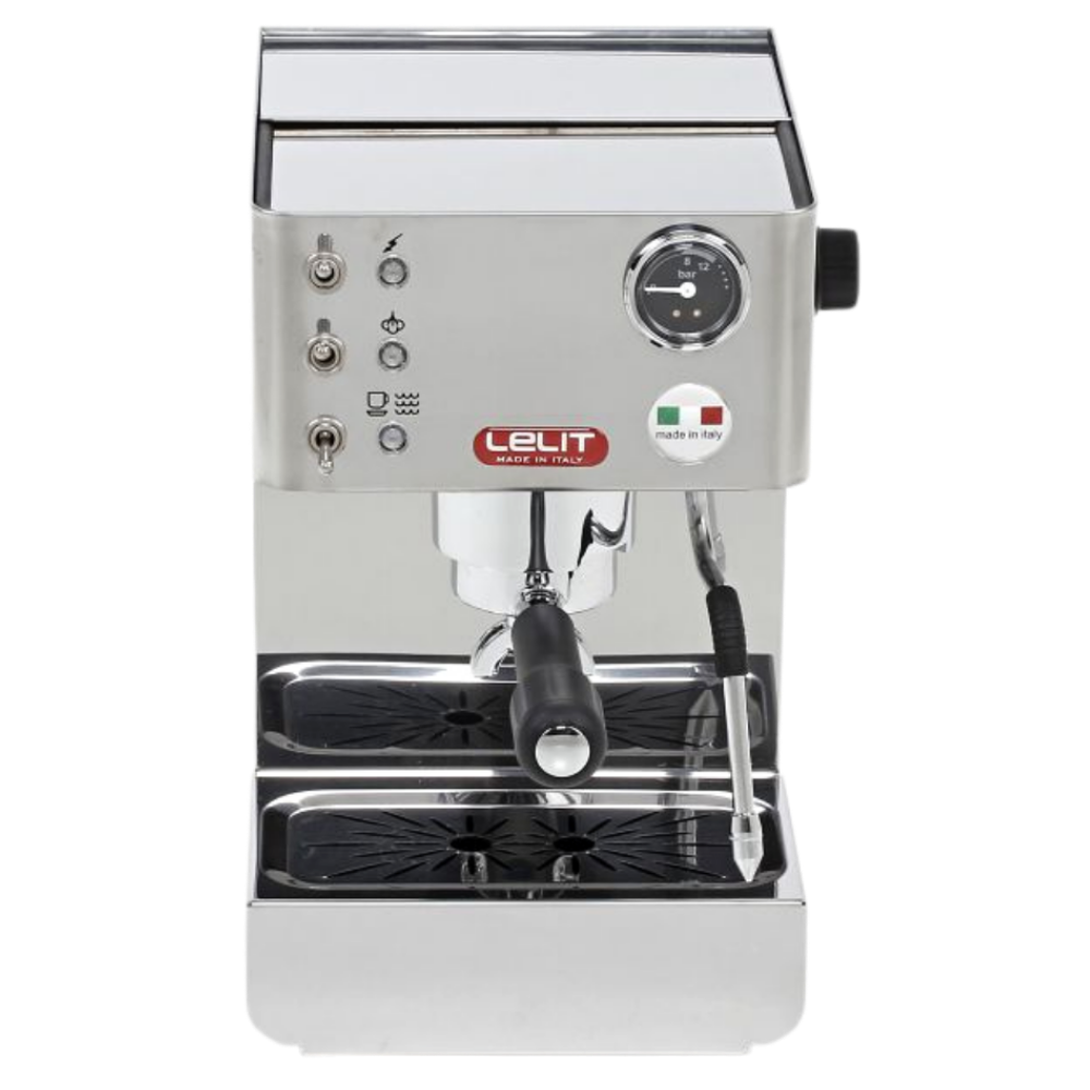 Lelit Anna PL41LEM manual home coffee machine