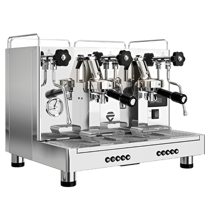 Lelit Giulietta X 2 group espresso machine rental package