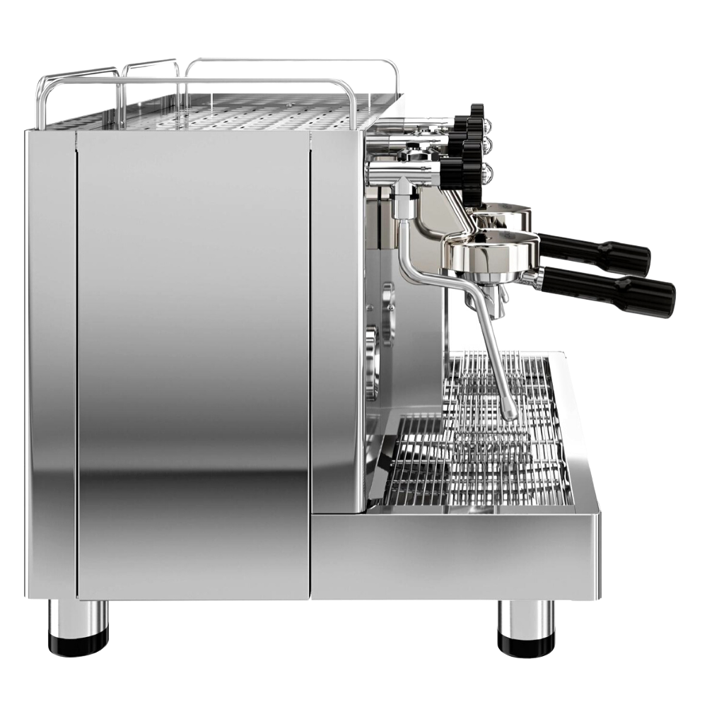 Lelit Giulietta X 2 group espresso machine rental package