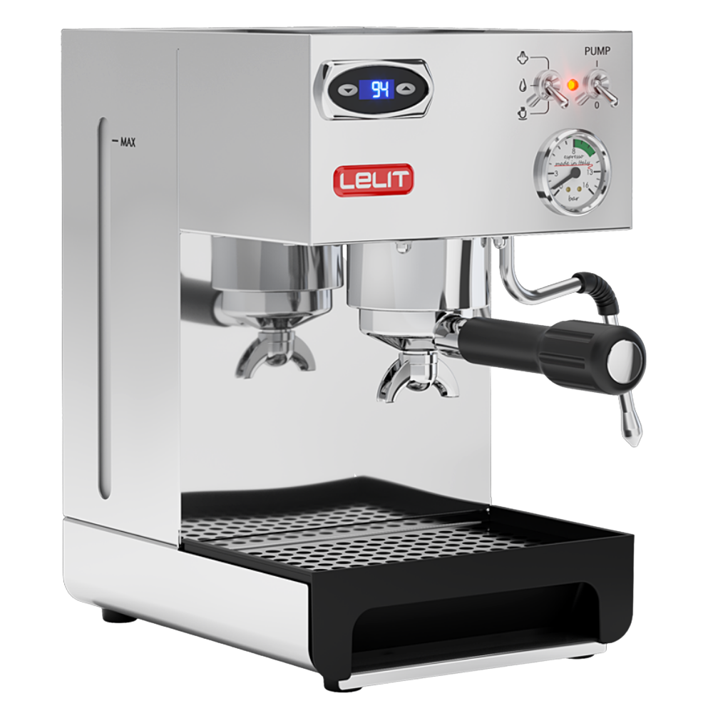 Lelit Anna PL41TEM manual home coffee machine