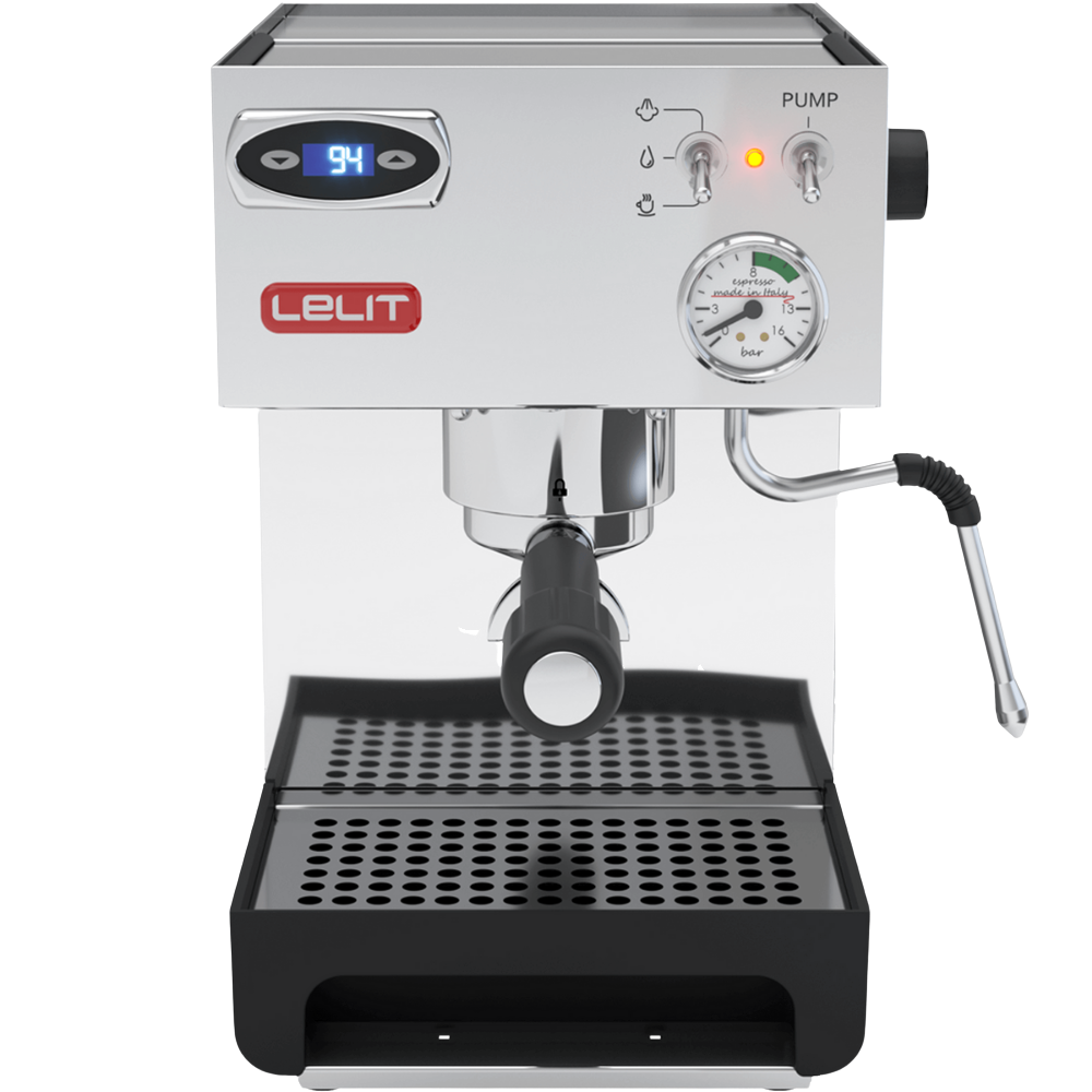 Lelit Anna PL41TEM manual home coffee machine