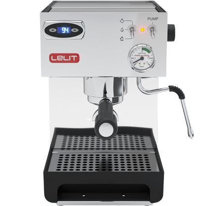 Lelit Anna PL41TEM manual home coffee machine