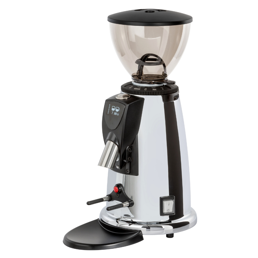 Macap-M42D-digital-coffee-grinder-chrome