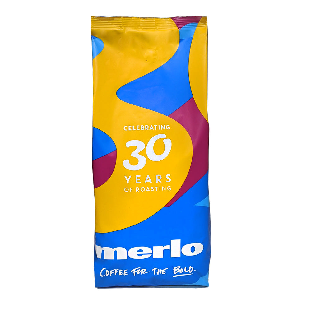 Merlo Coffee Espresso Blend Coffee Beans