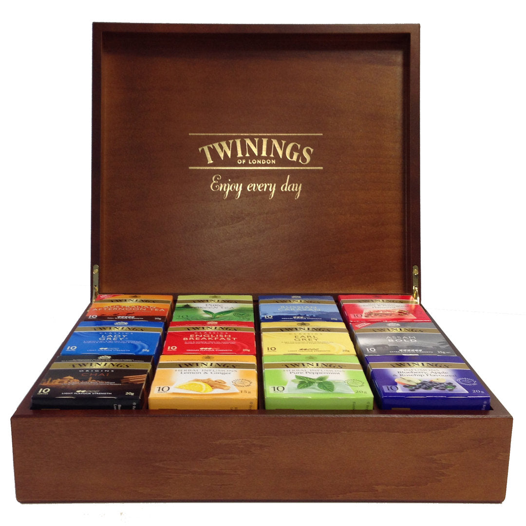 Twinings-12-blend-wooden-tea-chest