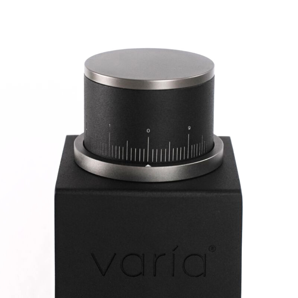 Varia VS3 black coffee grinder 