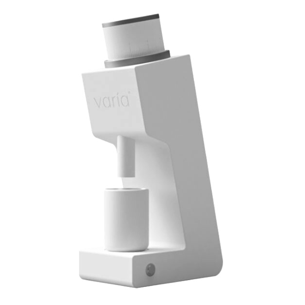 Varia VS3 white coffee grinder