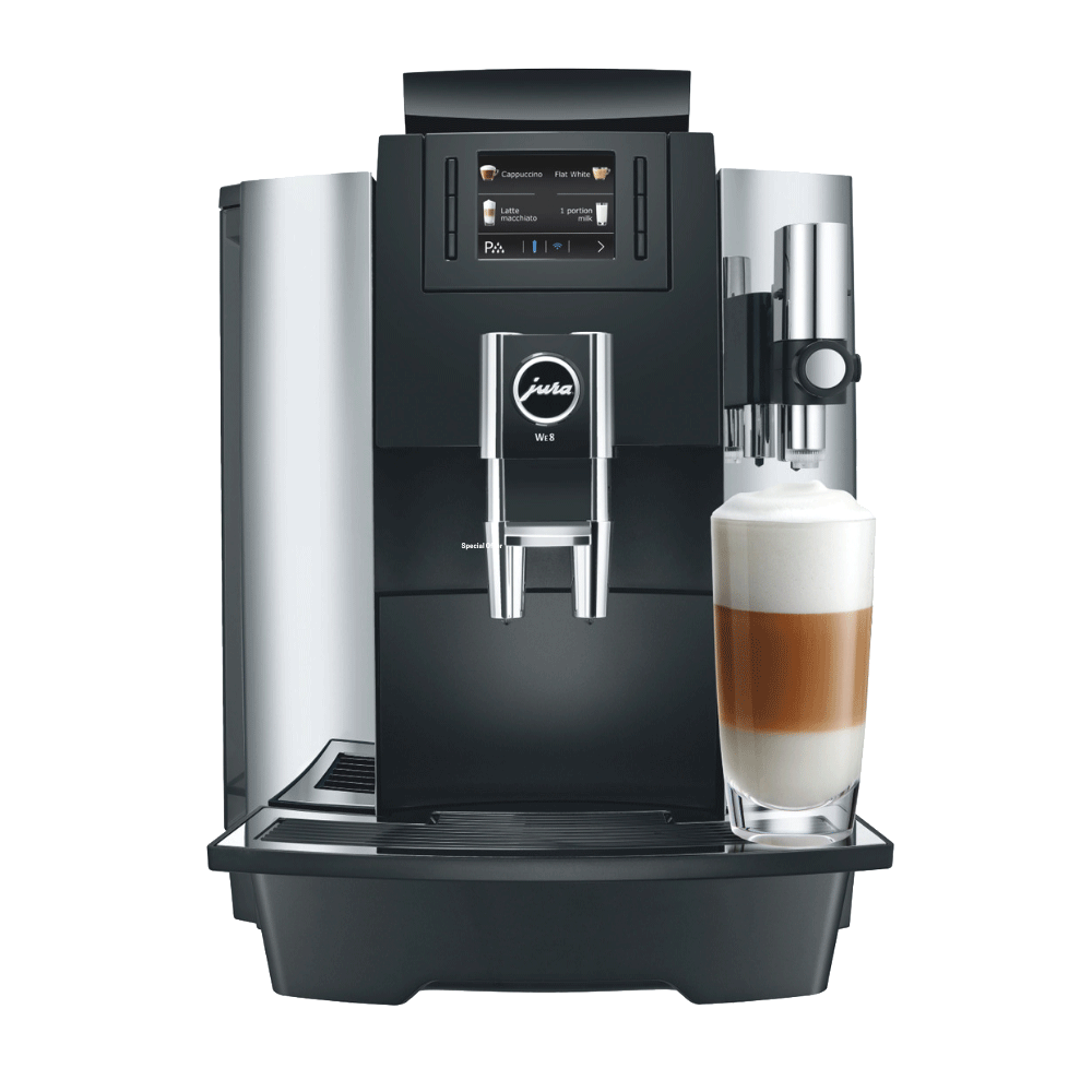 Jura-WE8-coffee-machine