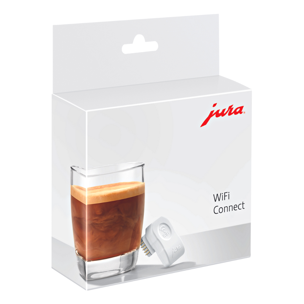 Jura-WiFI-connect