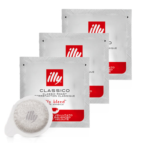 Illy Medium Roast ESE Pods 200 pack