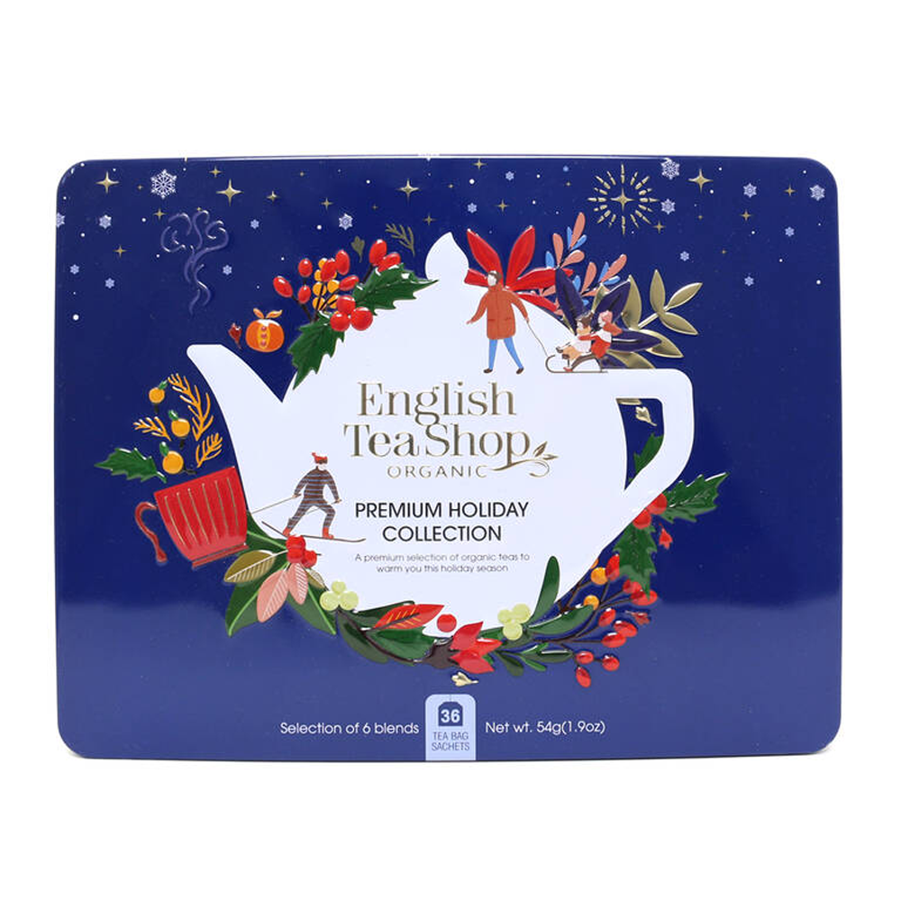 English Tea Shop navy premium holiday collection