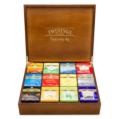 Twinings-12-blend-wooden-tea-chest