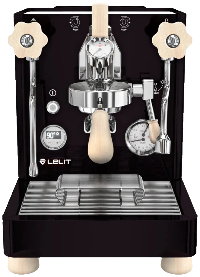 Lelit Bianca Stainless Steel