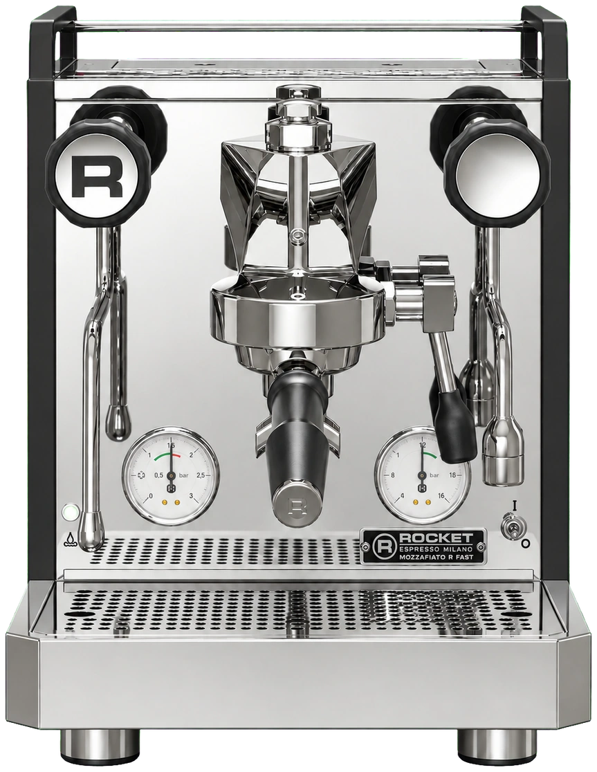 Rocket Mozzafiato FAST R Coffee Machine