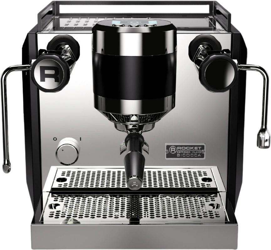 Rocket Bicocca Coffee Machine - Stainless Steel