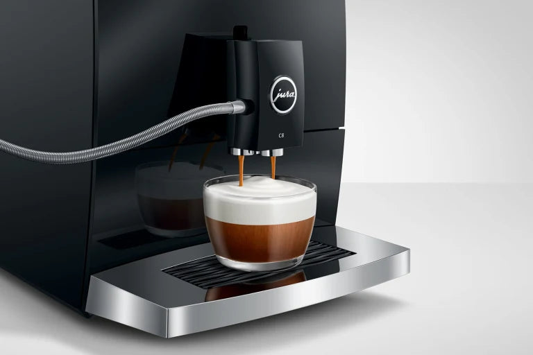 Jura automatic coffee machines for home