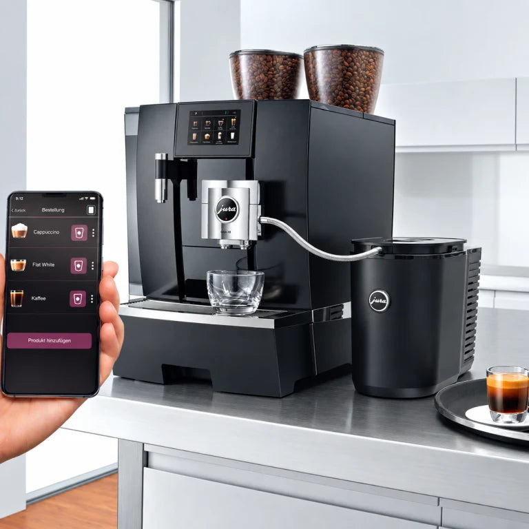 Trial a coffee machine in your office for 7 days
