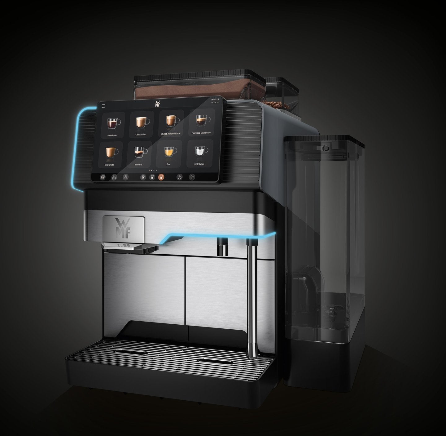 WMF Elevation 10 fully automatic coffee machine