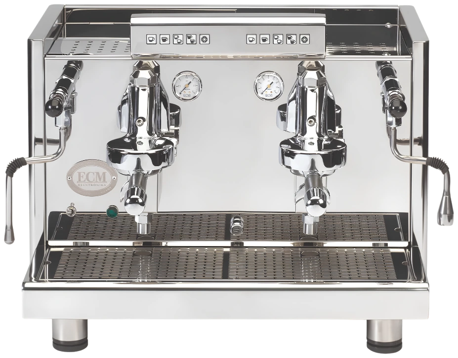 ECM Elektronika Profi Due expresso machine