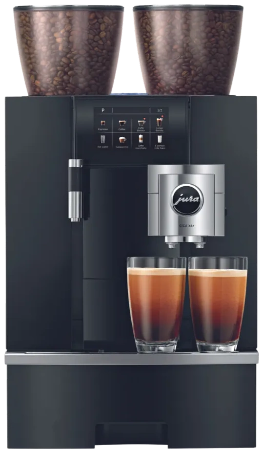 Jura GIGA X8C Coffee Machine