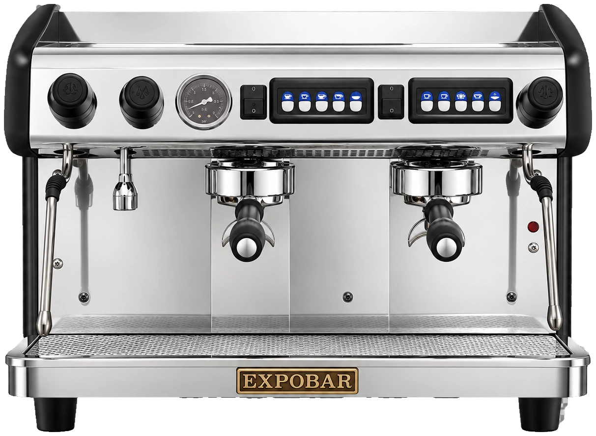 Expobar MegaCrem 2 Group Espresso Machine