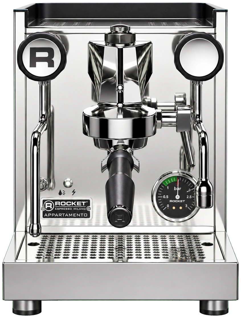 Rocket Appartamento TCA Coffee Machine
