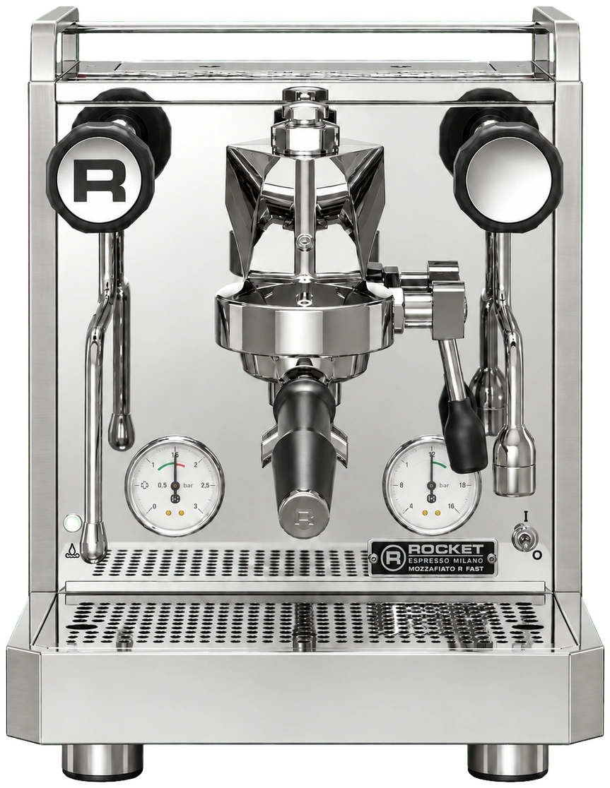 Rocket Mozzafiato FAST R Coffee Machine