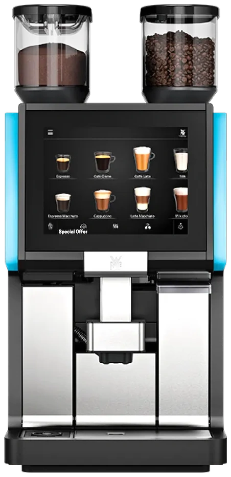 WMF-1500S-commercial-automatic-coffee-machine