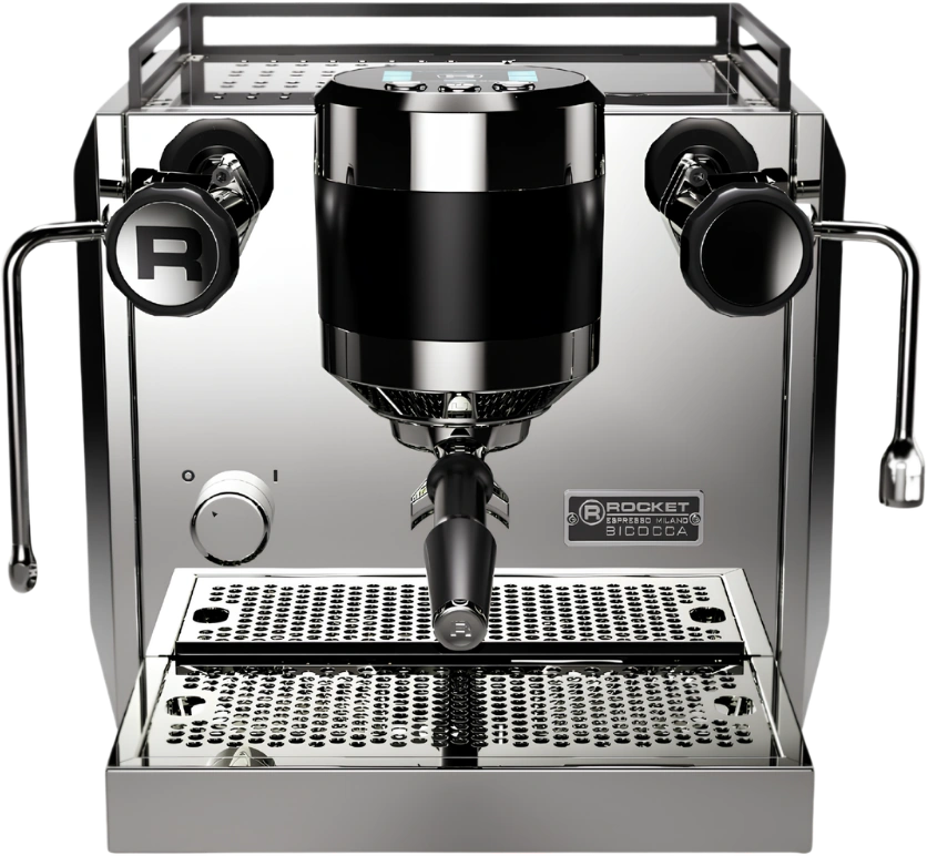 Rocket Bicocca Coffee Machine
